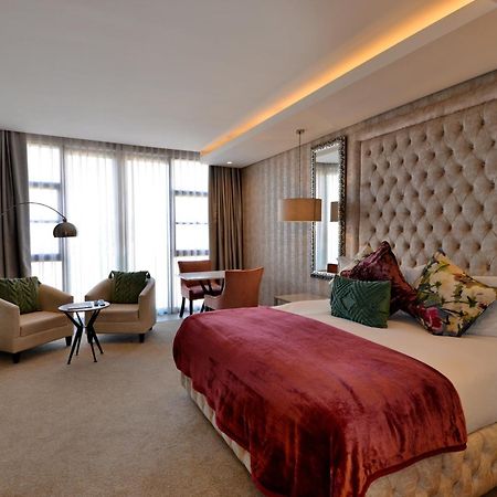 Houghton Suites Johannesburgo Exterior foto