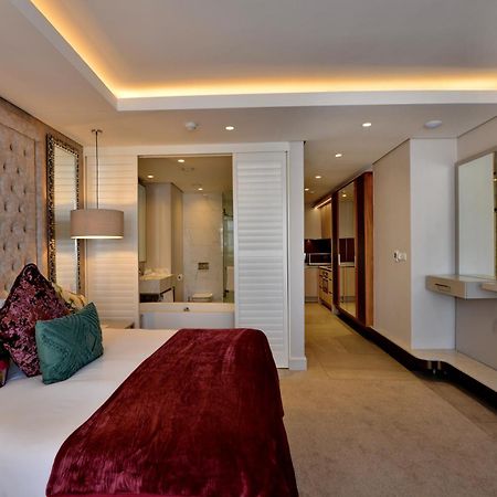 Houghton Suites Johannesburgo Exterior foto