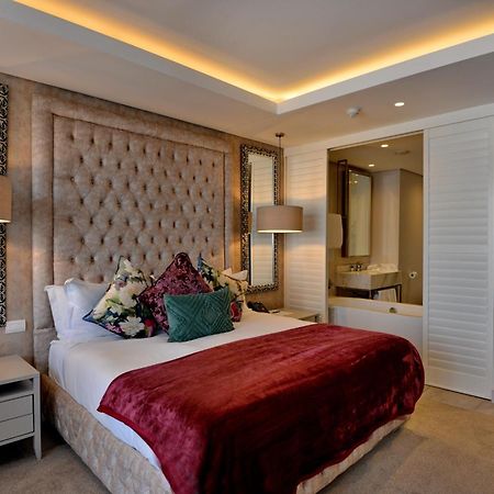 Houghton Suites Johannesburgo Exterior foto