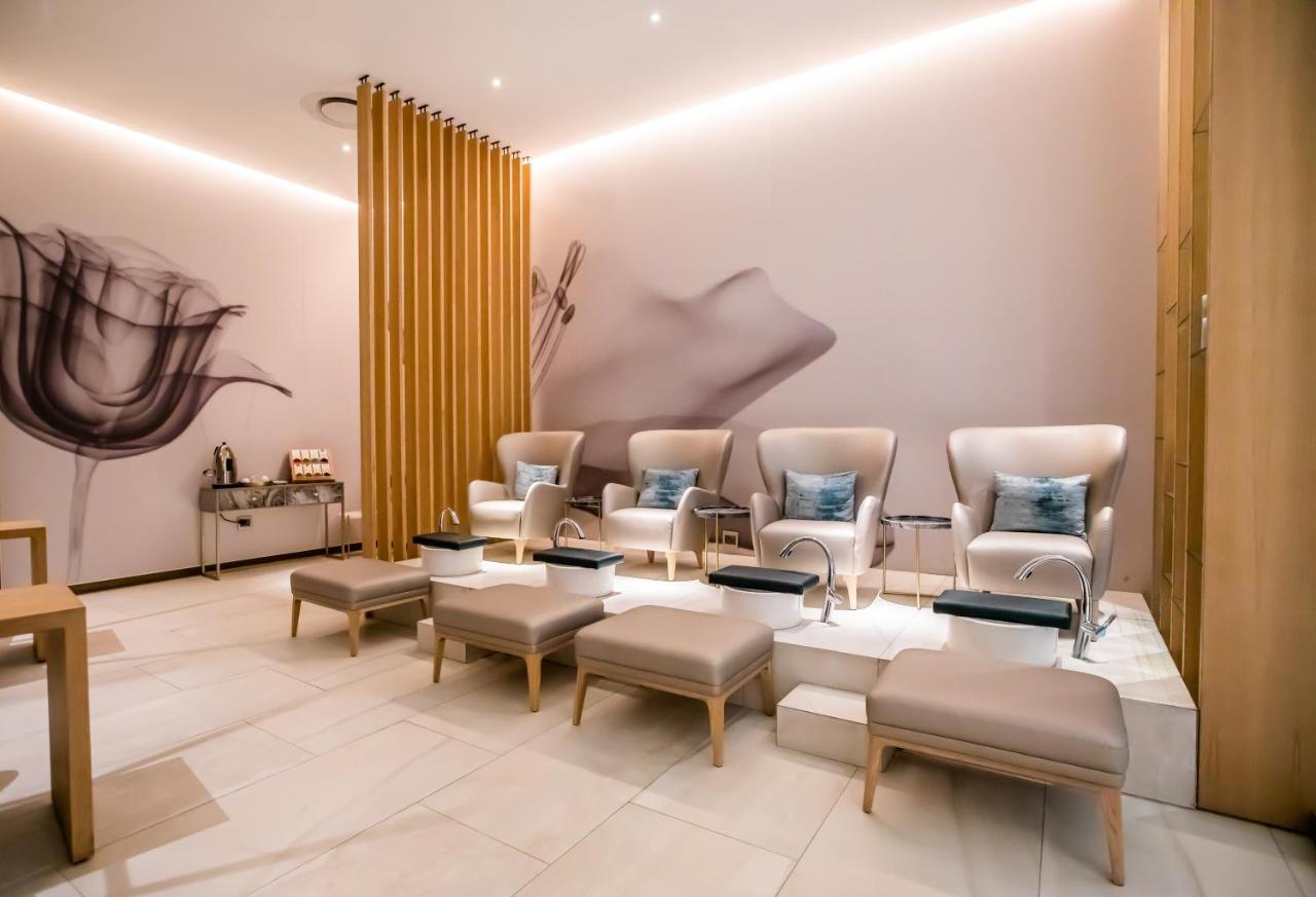 Houghton Suites Johannesburgo Exterior foto
