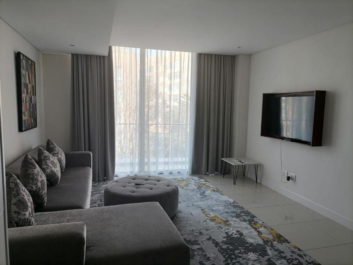 Houghton Suites Johannesburgo Exterior foto