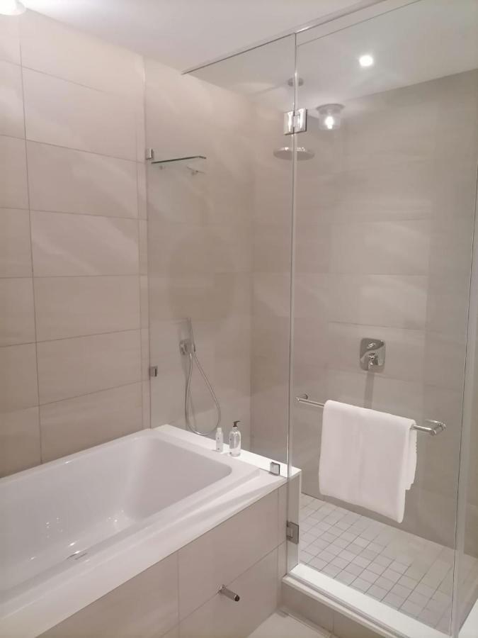 Houghton Suites Johannesburgo Exterior foto