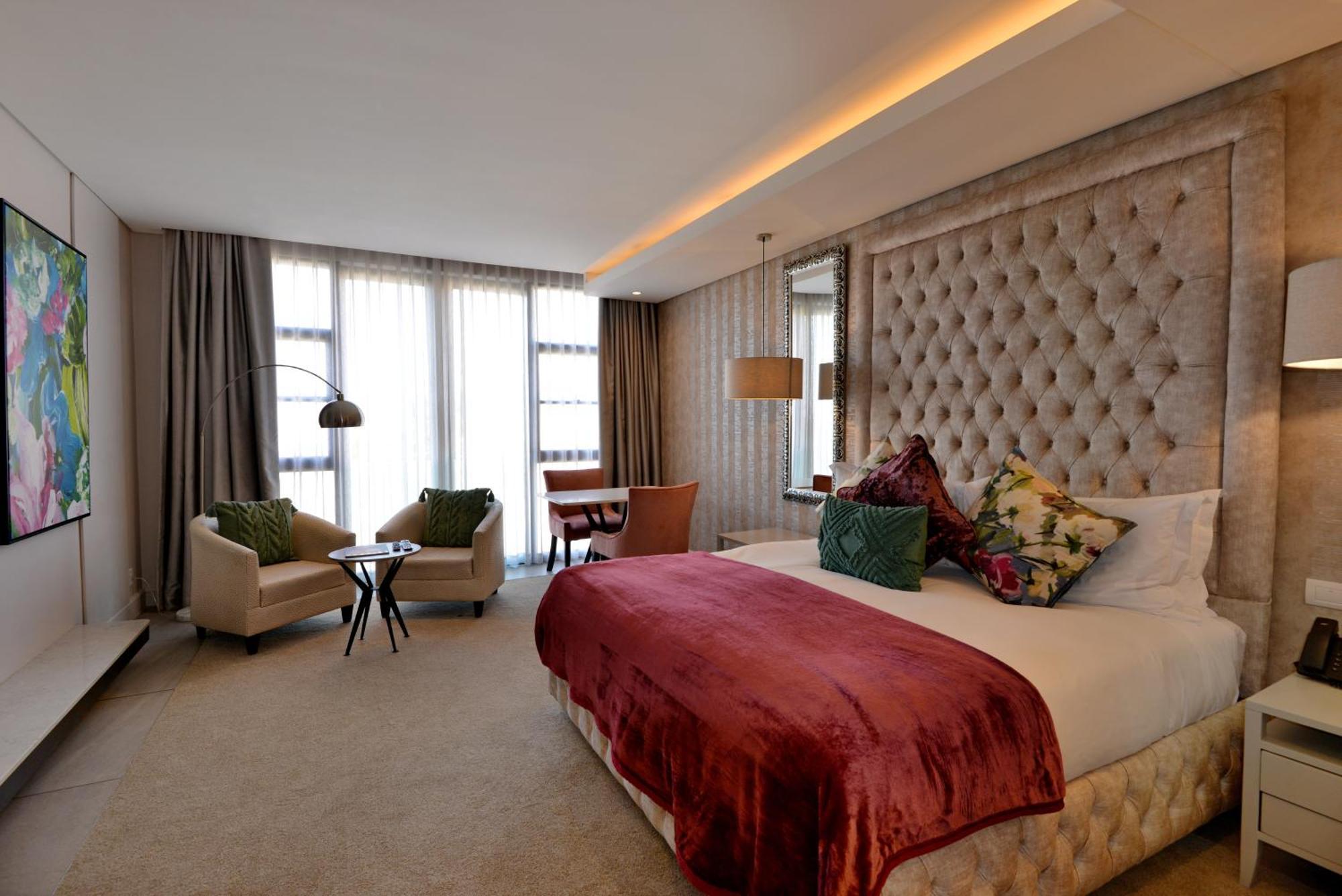 Houghton Suites Johannesburgo Exterior foto