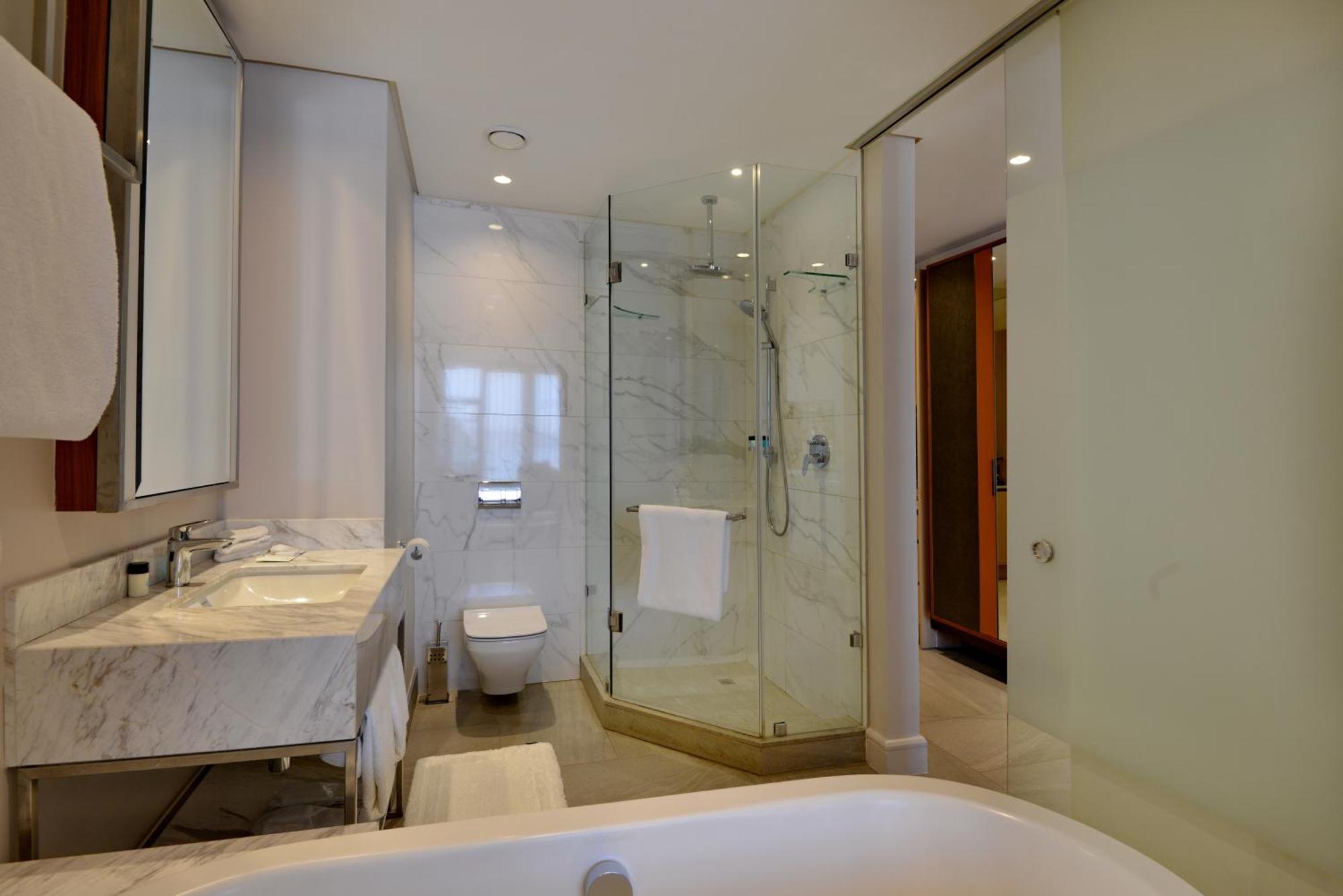 Houghton Suites Johannesburgo Exterior foto