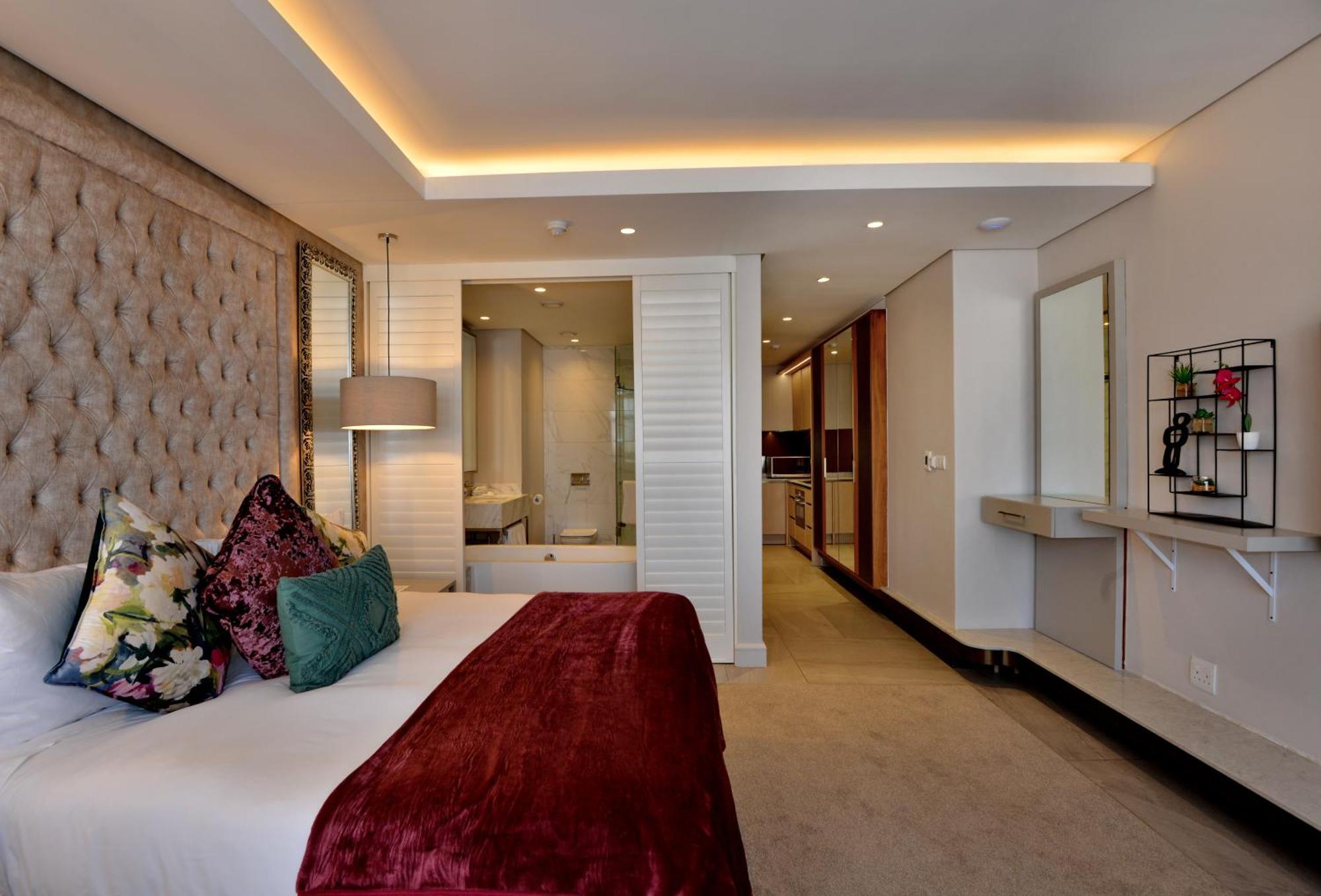 Houghton Suites Johannesburgo Exterior foto