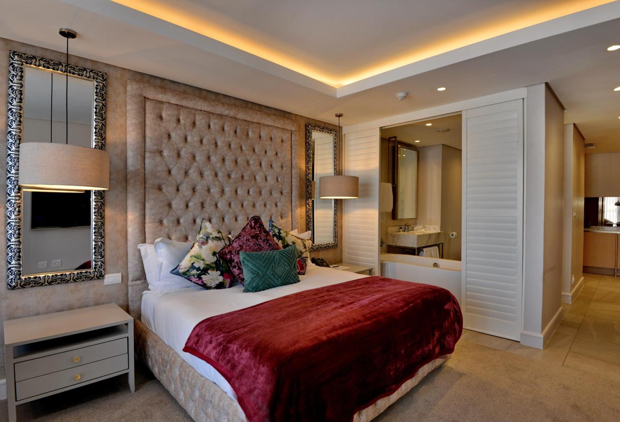 Houghton Suites Johannesburgo Exterior foto